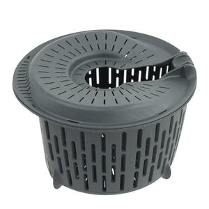 Repuesto para Batidora de Alimentos, Cesta de Filtro Vorwerk para Bimby <span class=keywords><strong>Thermomix</strong></span> TM6 <span class=keywords><strong>TM5</strong></span> TM31, Vaporera Multiusos, Cesta para Cocción Lenta, Olla de Malla - Product Image 2