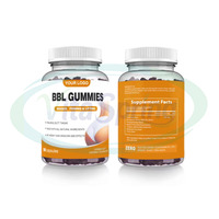 Marque privée VitaSpring Bonbons BBL pour les fesses Bonbons BBL pour les femmes