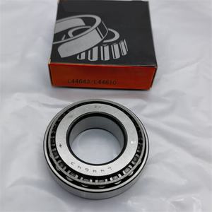 고속 인치 테이퍼 롤러 베어링 <span class=keywords><strong>L44643</strong></span> <span class=keywords><strong>L44610</strong></span> - Product Image 2