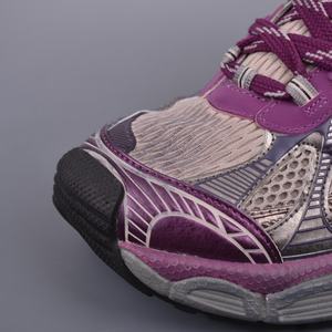 Zapatillas deportivas de malla gruesa estilo Dad, transpirables, con suela resistente al desgaste, ideales para el estilo casual diario de hombre, con opción de personalización. - Product Image 5