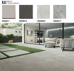 Basaltina nhìn 2cm ngoài trời sứ ngói cao chống trượt ngoài trời Patio, hồ bơi gạch - Product Image 6