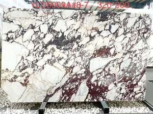 Dalles de marbre Calacatta Viola, pierre de marbre naturelle en stock - Product Image 3