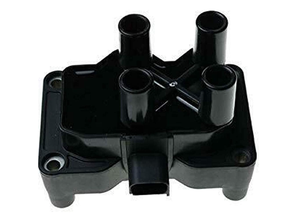 คอยล์จุดระเบิดทดแทน 4M5G12029ZB 0221503485 1350562 ใช้ได้กับ Ford Mondeo KA Fiesta Ikon เครื่องยนต์ 1.3L 1.6L - Product Image 4