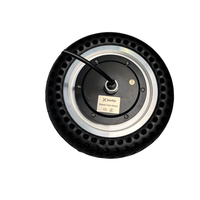 Moteur servo moyeu haute précision 10 pouces avec encodeur 4096, 36V 300W 110 tr/min, faible vitesse, charge utile 250 kg, ensemble d'entraînement pour châssis AGV intelligent