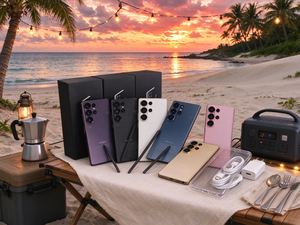 Téléphone portable professionnel S26 Ultra HD à succès avec appareil photo 108MP, 24 Go + 512 Go, Deca Core, écran incurvé 6,8 pouces, Android 15 - Product Image 5