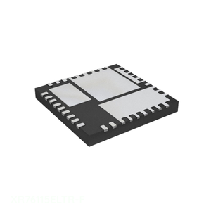 Distribuidor Autorizado de Componentes Electrónicos Power Management (PMIC) 37 PowerVFQFN IC REG BUCK ADJ 15A 37QFN - Product Image 1