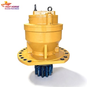 Caja de Cambios Planetaria Hangood 374, Sistema de Reducción de Engranajes para Excavadora Grande de 74 Toneladas 374D 374F, Conjunto Reductor de Giro - Product Image 1