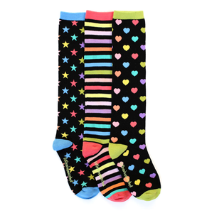Chaussettes de compression OEM ODM à prix d'usine, hauteur genou, pour hommes et femmes, avec logo personnalisé, pour mollets extra larges, récupération et soins. - Product Image 6