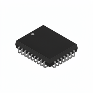 สายการผลิต IC FIFO 12NS 1KX9ซิงค์ชิ้นส่วนอิเล็กทรอนิกส์ QS72221-20JR ตรรกะดั้งเดิม - Product Image 1