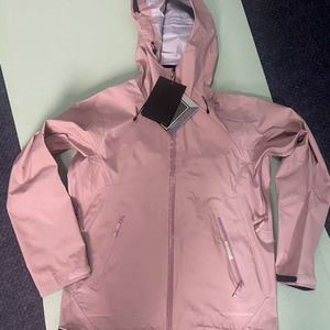 Veste à capuche légère pour homme Ayc <span class=keywords><strong>Alpha</strong></span> <span class=keywords><strong>SV</strong></span> Beat Lt de qualité originale, imperméable, réversible, patchwork, style stand - Product Image 2