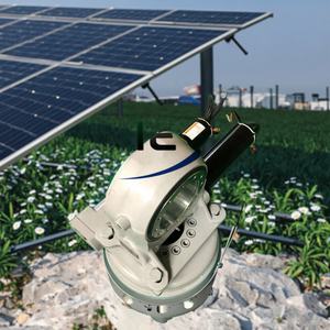 Миниатюрный двухосный привод для антенн и радиооборудования, зубчатый привод SDE3 SDE7 - Product Image 4