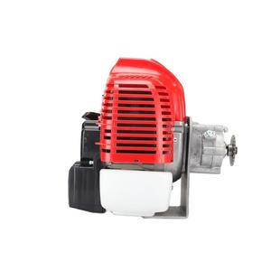 Motor a Gasolina GX35 de 49cc y 2 Tiempos con Arranque Manual y Eléctrico DIY, Refrigeración por Aire Forzado, Aplicable a Pocket Mini ATV, Scooter a Gas y Minimotos - Product Image 3