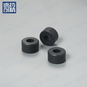 ซีล PTFE ยี่ห้อ Dechuang รุ่น DC-007 ผลิตด้วยเครื่อง CNC สำหรับปั๊ม วาล์ว ห้องปฏิบัติการเคมี และการใช้งานทางการแพทย์ - Product Image 3