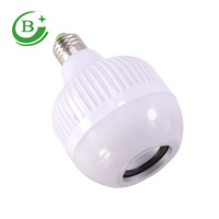 Ampoule musicale led 10w, éclairage décoratif d'intérieur, télécommande, boule magique, RGB