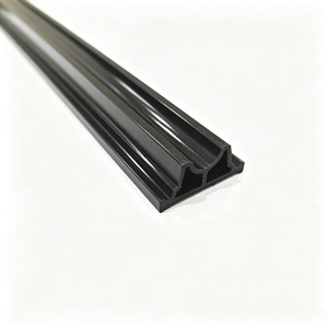 Tira de Barrera Térmica Hueca PA66GF25 al por Mayor, Venta Directa de Fábrica, Tira Aislante de Poliamida para Sistemas de Puertas y Ventanas - Product Image 4