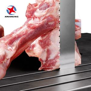 ใบเลื่อยสายพานตัดเนื้อแช่แข็ง ขนาด 1200 มม. 3 ฟันต่อนิ้ว สำหรับตัดปลา หมู เนื้อวัว ตัดกระดูก สำหรับร้านขายเนื้อ ขายดี - Product Image 1