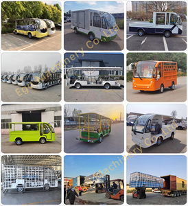 Autobús Eléctrico de 14 Asientos para Turismo y Viajes, con Batería de Litio, Autobús Eléctrico para Hoteles, Vehículo Especial en Venta - Product Image 6