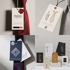 <span class=keywords><strong>Cravate</strong></span> Classique de Haute Qualité à Nouer Soi-même, 8 cm, Rayée, Costume Formel pour Hommes, Mariés, Affaires, 100% Polyester, Écologique - Product Image 5