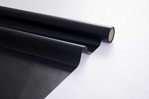 Thiết kế mới bán buôn cứng nhắc tấm nhựa CuộN Glossy Matte trắng có thể in PVC phim CuộN calandering PVC phim - Product Image 6