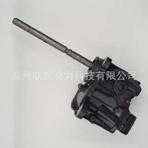 Conjunto de actuador de cambio Lhrng para Lexus Gx470 4.7L 2003-2009 Oe 36410-60083, pieza de repuesto nueva - Product Image 5