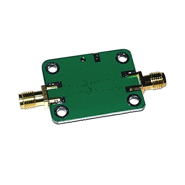 0.1-2000mhz RF Wideband Amplifier Gain 30db Low-Noise Amplifier LNA Board Module ESP32 CAM
