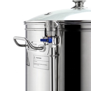 40L 60L Acero inoxidable todo en un sistema de elaboración equipo de elaboración de cerveza - Product Image 3