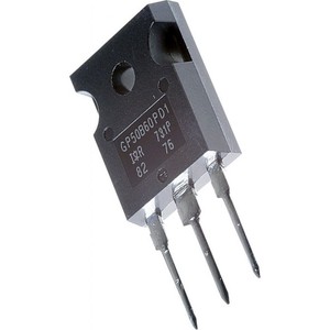 Transistor IGBT semi-conducteur discret Icschip, transistors bipolaires à porte isolée (IGBT NPT) IRGPS40B120UDP - Product Image 1