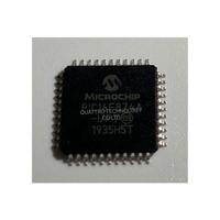 Microcontrolador IC de 8 bits, 7KB de memoria Flash, 33 E/S, PIC16F874A-I/PT, Japón