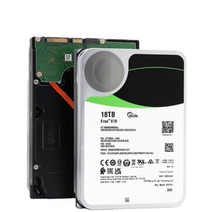 <span class=keywords><strong>ST18000NE000</strong></span> Disque dur interne NAS 18 To 7200 tr/min 256 Mo de cache CMR SATA 6,0 Gb/s 3,5 pouces - Product Image 1