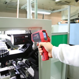 เครื่องวัดอุณหภูมิอินฟราเรด Uni-T รุ่น UT309A/C/D/E หน้าจอ LCD ความละเอียด 0.1C แบบไม่สัมผัส เกรดอุตสาหกรรม - Product Image 1