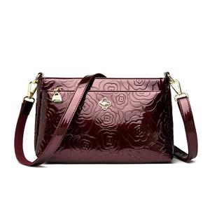 New High Quality Women Messenger Bags for Women Pu Leather Handbags Crossbody Bags Ladies Designer Shoulder Bags <b>Tote</b> Top-handle - Product Image 3