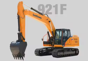 Precio de Fábrica: Excavadora de Orugas Mediana Liugong 921F de 21 Toneladas con Brazo de Largo Alcance - Product Image 2