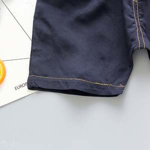 Ropa Infantil al por Mayor de Alta Calidad, Conjuntos de Ropa, Camiseta y Pantalones Deportivos - Product Image 5