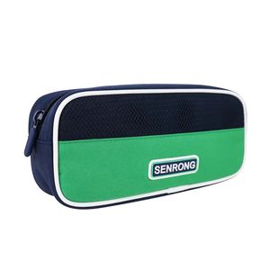 Boîte de rangement pour stylos et crayons, grande capacité, pour le bureau, l'université, l'école, sac de rangement - Product Image 2