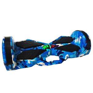 Trottinette électrique auto-équilibrante pour enfants à deux roues intelligente de 8 pouces <span class=keywords><strong>avec</strong></span> guidon - Product Image 6