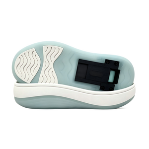 Patines de Ruedas Kezhi para Niños, Diseño Moderno, Suelas de TPR, Material Cómodo, Calzado Deportivo para Turquía - Product Image 3