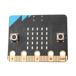 Microbit V2 마이크로: bit V2 V1.5 개발 보드 업데이트 학교 DIY 프로젝트를위한 교육 프로그램 학습 키트에서 - Product Image 5