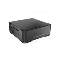 Nouveau modèle Mini PC Windows10 T9 Plus N100 N95 16/512 Go 8/256 Go 2*HD-MI Mini ordinateur de poche