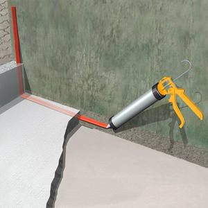 Low Price 300ml <strong>waterproof</strong> White Water-Based Acoustical Acrylic <strong>Sealant</strong> &amp; Adhesive <strong>for</strong> Acoustic Panel - Product Image 5