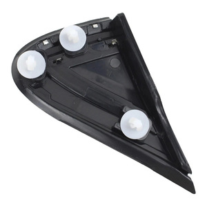 Chevrolet Equinox Rearview <b>Mirror</b> Triangular Trim <b>Panels</b> 84107340 84107341 Plastic Dash Trim Kit - Product Image 4