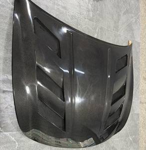 Cofano in Stile Fibra di Carbonio a Nido d'Ape per Infiniti G37 4 Porte 2008-2014, Accessorio <span class=keywords><strong>Auto</strong></span> per Sostituzione e <span class=keywords><strong>Riparazione</strong></span> - Product Image 4