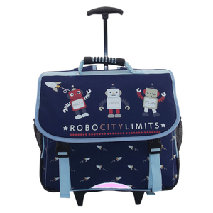 Морской школьный рюкзак для мальчиков - Product Image 1