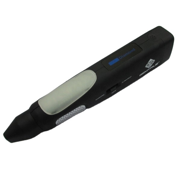 High Accuracy Professional Jewelry Testing Tool Diamond CZ Selector Diamond Tester Pen