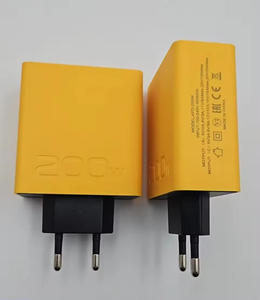 <span class=keywords><strong>Cargador</strong></span> de Pared Colorido para Teléfono Móvil PD200W QC3.0 con Embalaje, <span class=keywords><strong>Cargador</strong></span> de <span class=keywords><strong>200W</strong></span> para Apple, Huawei, Oppo, <span class=keywords><strong>Xiaomi</strong></span>, Oraimo - Product Image 5