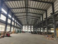 Edificio Industrial de Estructura de Acero con Marco de Acero Prefabricado para Construcción de Almacenes y Fábricas, Resistente a la Intemperie