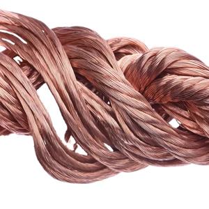 Fil de cuivre de récupération de qualité supérieure, pureté 99,99%-99,999% - Product Image 4