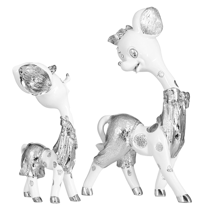 silver+white