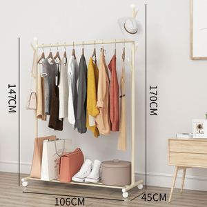 Meilleures ventes : Porte-vêtements détachable pour hôtel, séchoir à linge - Product Image 1