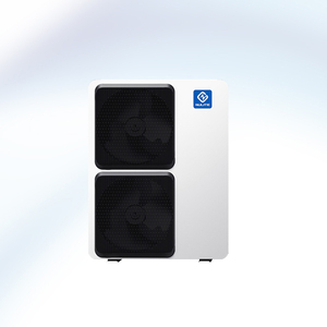 Bomba de Calor Doméstica Popular de 16kW R32 para Calefacción y Calentador de Agua, Bomba de Calor de 12kW - Product Image 5