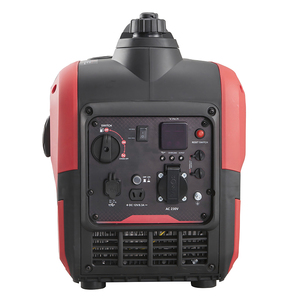 Power <span class=keywords><strong>Link</strong></span> Inverter <span class=keywords><strong>Generator</strong></span> 2000W 230Vac/50Hz Fácil de llevar Generador portátil de bajo consumo de energía liviano 2200W - Product Image 6